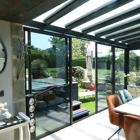 Chambre D'Hote Naturiste Ou Pas Miniac-Morvan Exterior photo