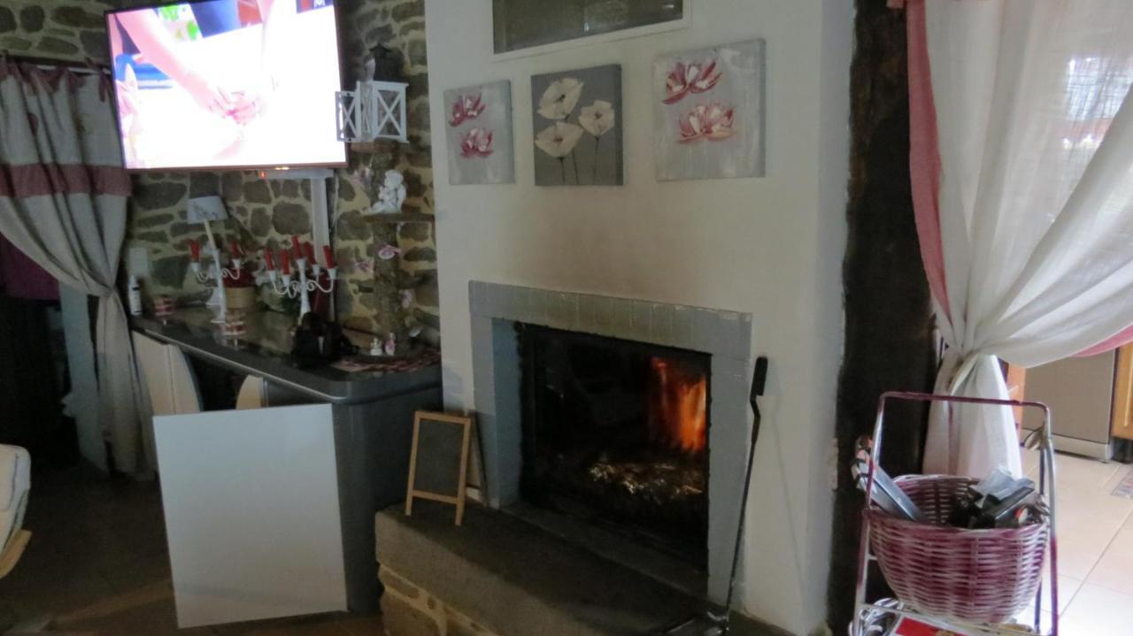 Chambre D'Hote Naturiste Ou Pas Miniac-Morvan Exterior photo